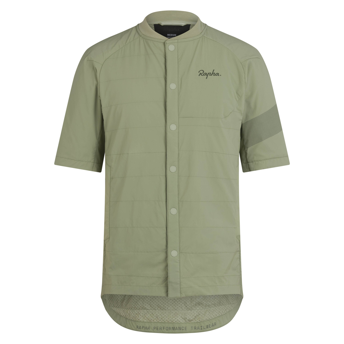 Rapha Men's Trail Insulated Short Sleeve Jacket - Reviews
